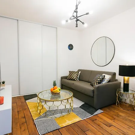 Bnbnova - 1br - Latin Quarter & Notre Dame *