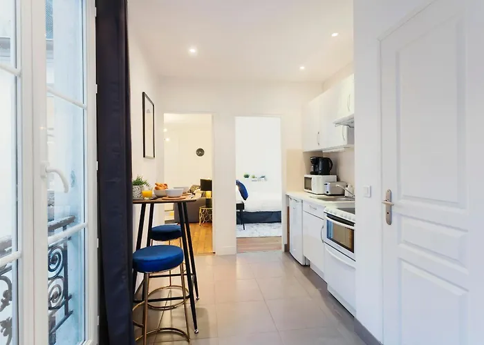 아파트 Bnbnova - 1br - Latin Quarter & Notre Dame 파리