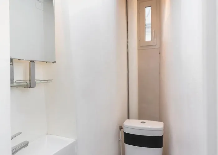 아파트 Bnbnova - 1br - Latin Quarter & Notre Dame